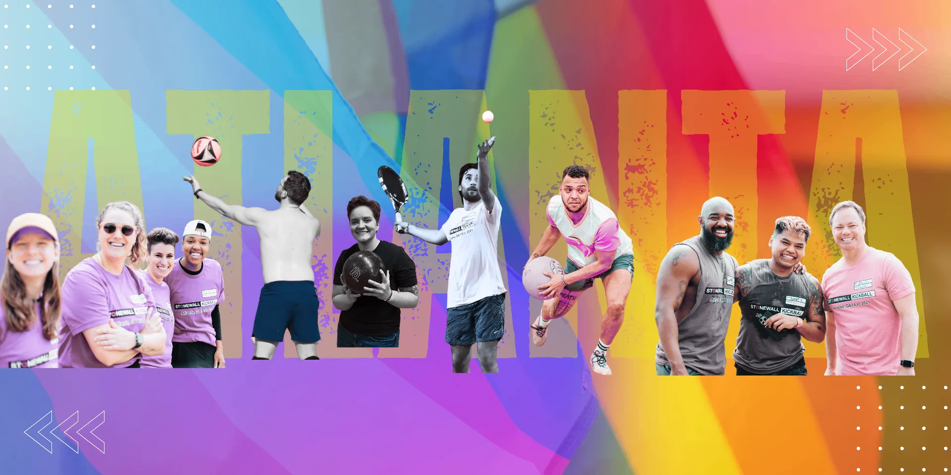 Stonewall Sports Atlanta